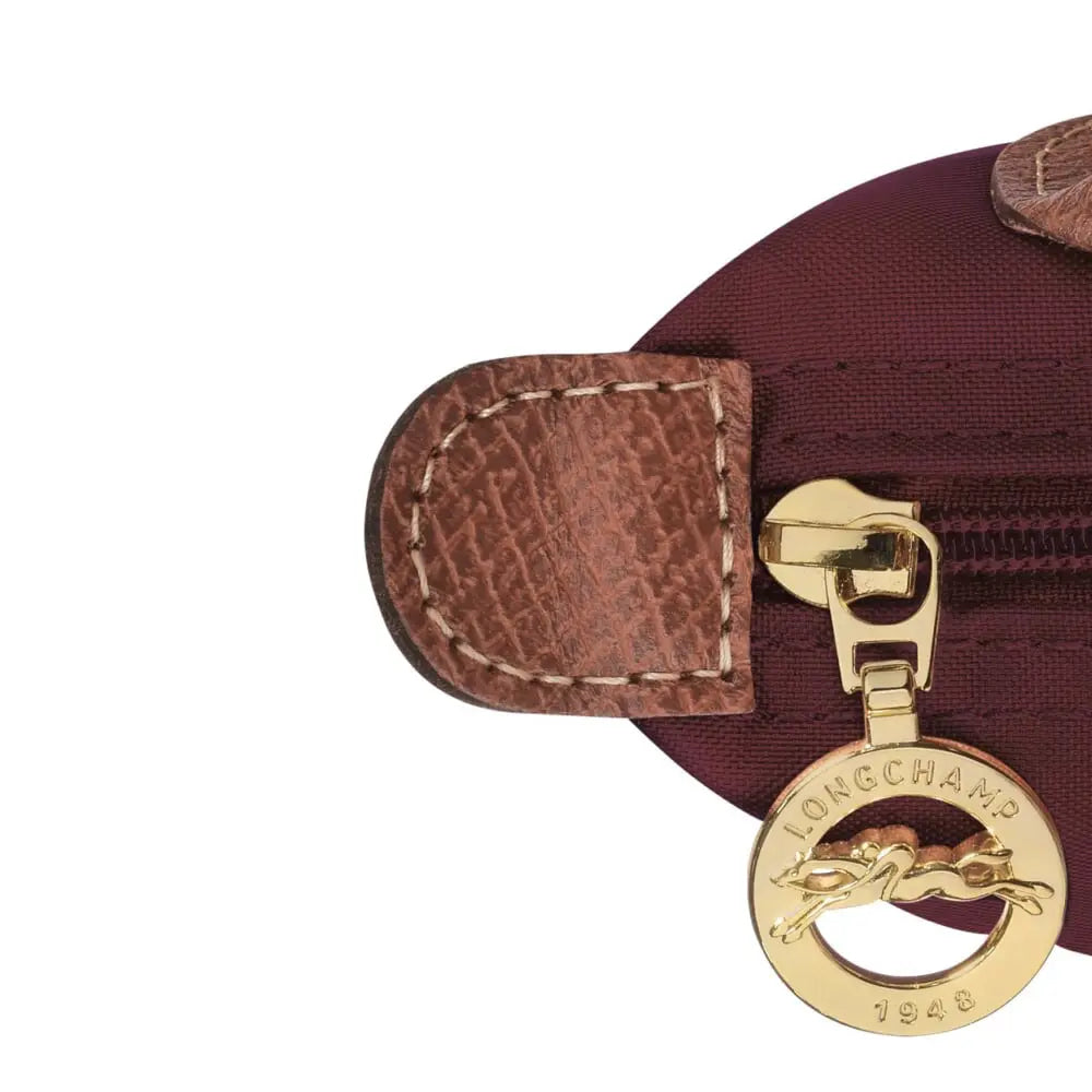 Longchamp La Pliage XS Bordeaux - Longchamp çanta - görsel 4 | ZAINI