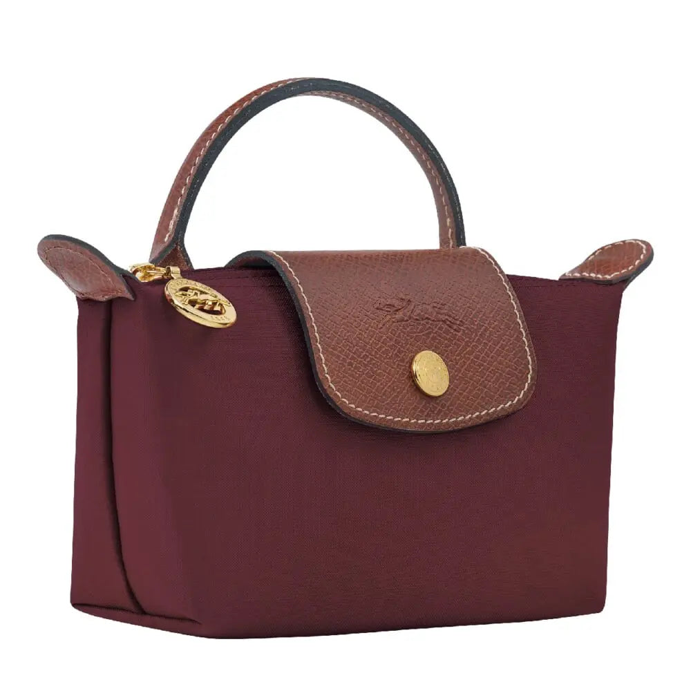 Longchamp La Pliage XS Bordeaux - Longchamp çanta - görsel 2 | ZAINI
