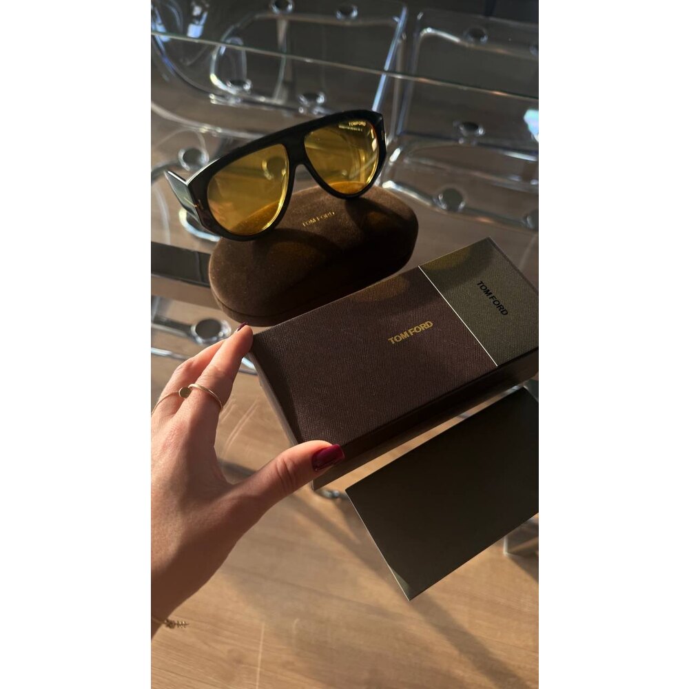 Tom Ford Bronson Güneş Gözlüğü - Tom Ford gözlük - görsel 4 | ZAINI