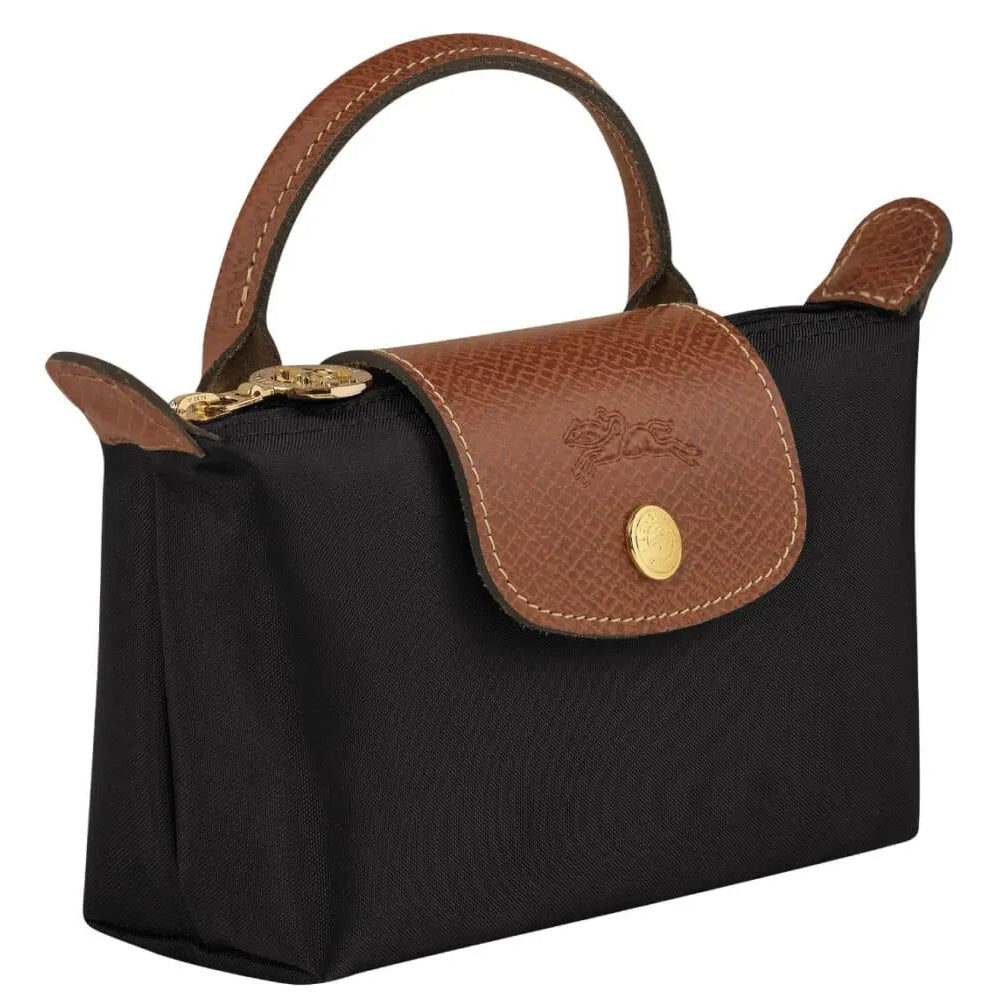 Longchamp La Pliage XS Black - Longchamp çanta - görsel 4 | ZAINI