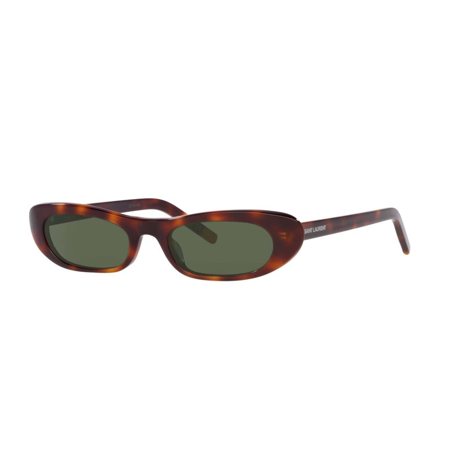 Saint Laurent Leopard Güneş Gözlüğü - Saint Laurent gözlük - görsel 2 | ZAINI