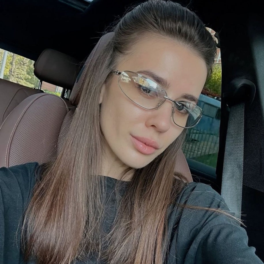 Miu Miu SMU A50 Metal Güneş Gözlüğü - Miu Miu gözlük - görsel 4 | ZAINI