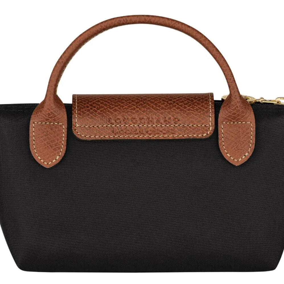 Longchamp La Pliage XS Black - Longchamp çanta - görsel 2 | ZAINI