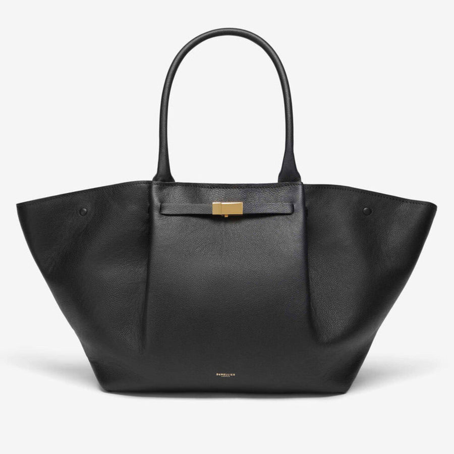 Demellier London Bag Black - DeMellier çanta - görsel 1 | ZAINI