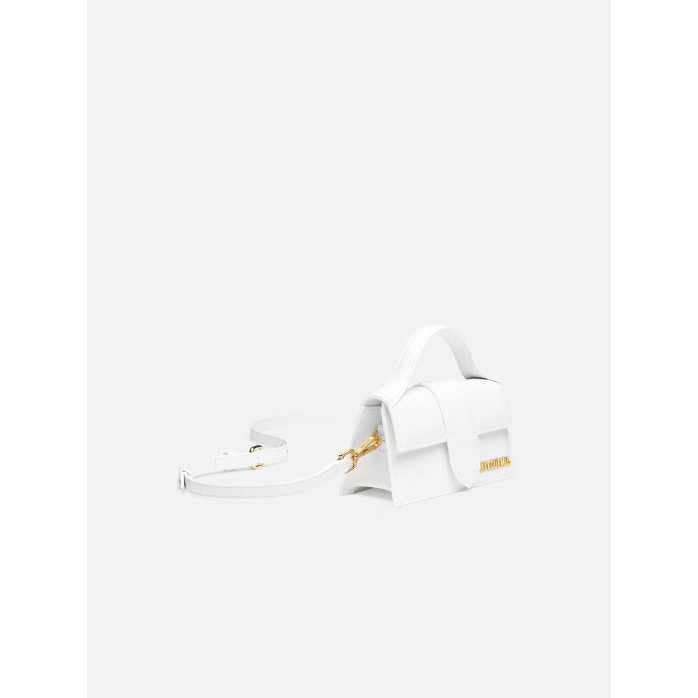Jacquemus The Bambino Bag White - Jacquemus çanta - görsel 3 | ZAINI