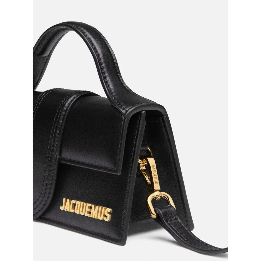 Jacquemus The Bambino Bag Black - Jacquemus çanta - görsel 3 | ZAINI