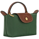 Longchamp La Pliage XS Green - Longchamp çanta - görsel 2 | ZAINI