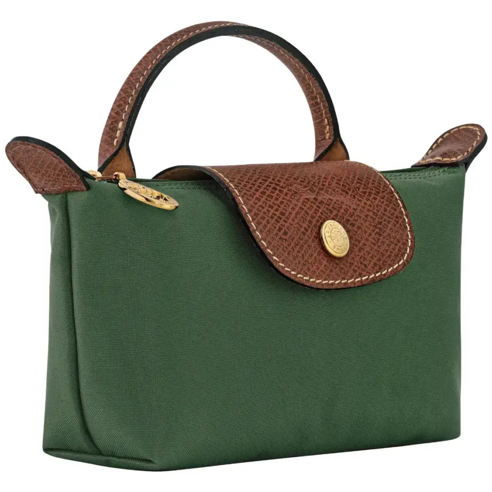 Longchamp La Pliage XS Green - Longchamp çanta - görsel 2 | ZAINI
