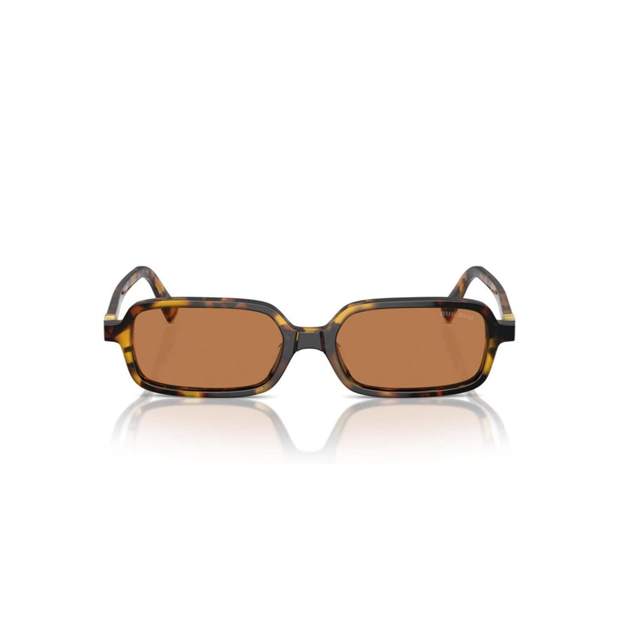 Miu Miu 11ZS-F Brown Gözlük - Miu Miu gözlük - görsel 1 | ZAINI