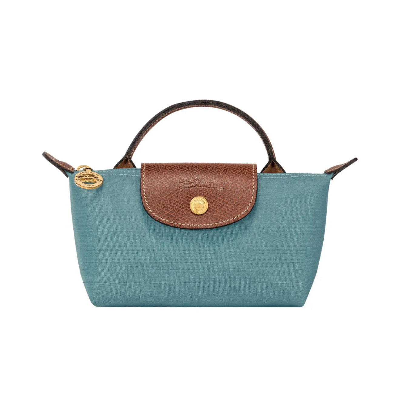 Longchamp La Pliage XS Turquoise - Longchamp çanta - görsel 1 | ZAINI