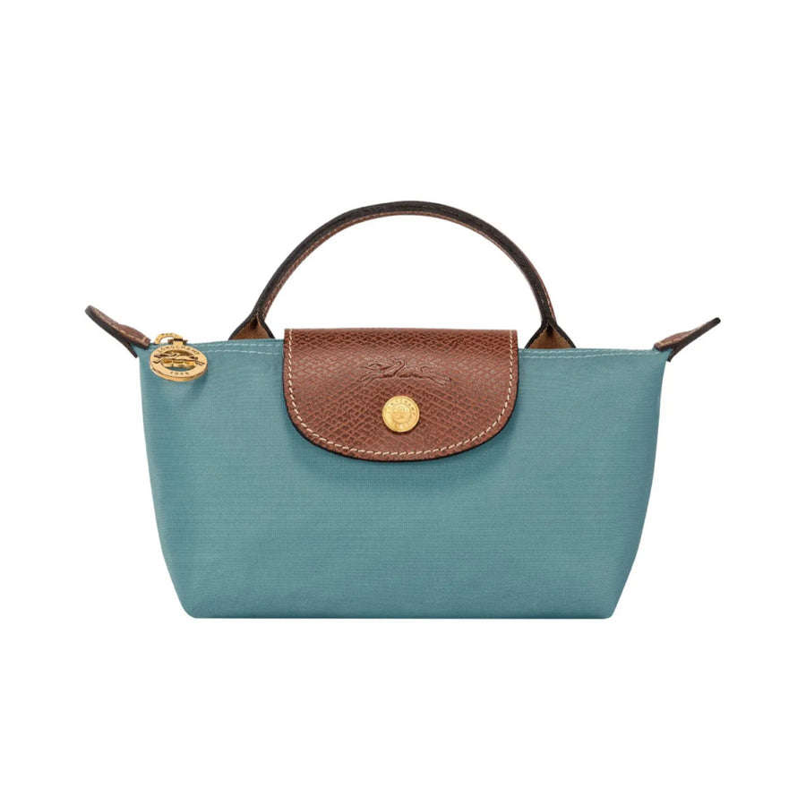 Longchamp La Pliage XS Turquoise - Longchamp çanta - görsel 1 | ZAINI