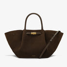 Demellier London Bag Brown - DeMellier çanta - görsel 1 | ZAINI