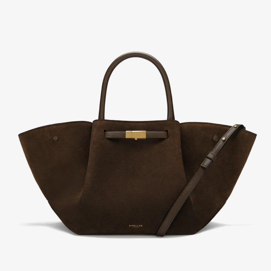 Demellier London Bag Brown - DeMellier çanta - görsel 1 | ZAINI