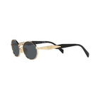 Prada PR 56ZS Black Gold Güneş Gözlüğü - Prada gözlük - görsel 6 | ZAINI