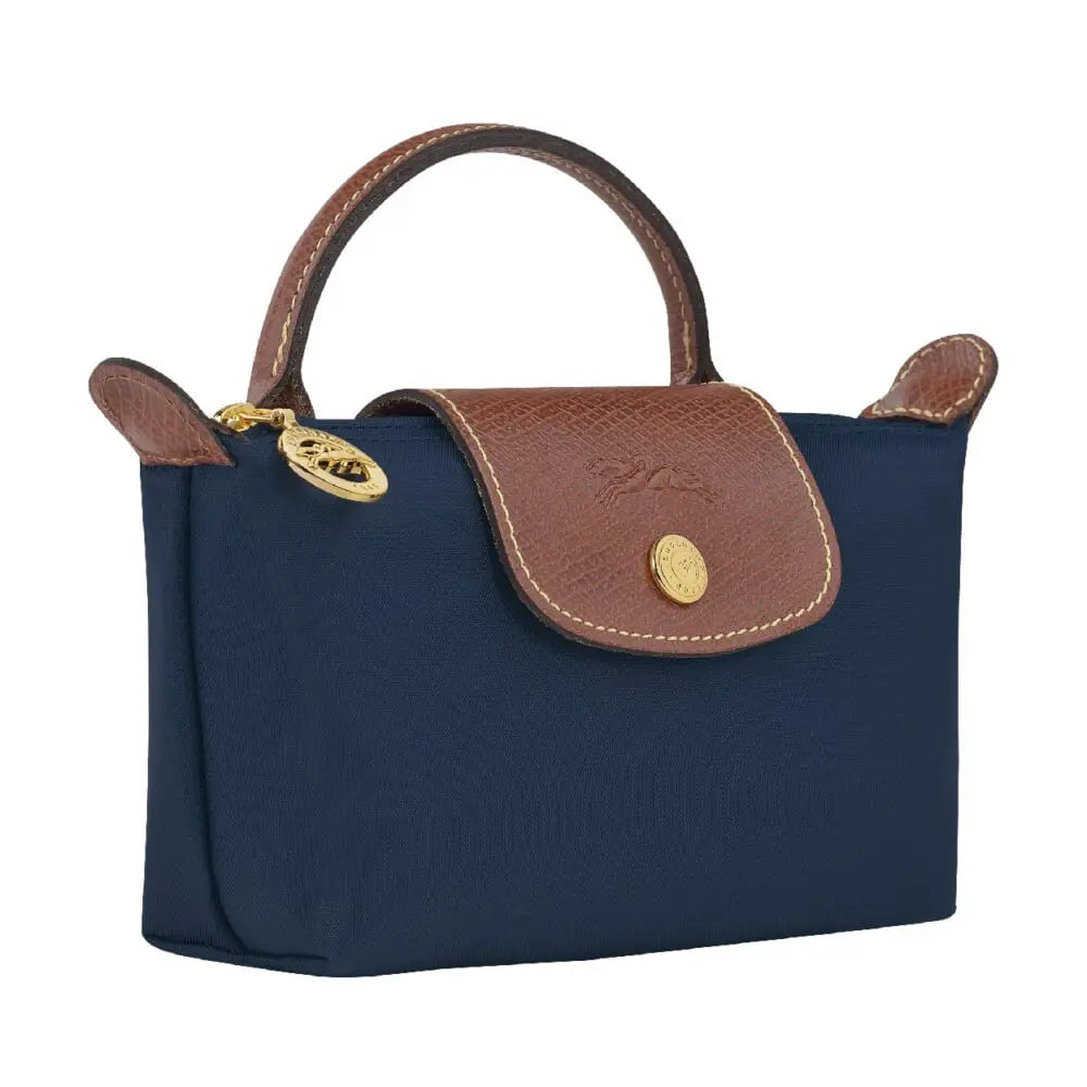 Longchamp La Pliage XS Navy - Longchamp çanta - görsel 3 | ZAINI