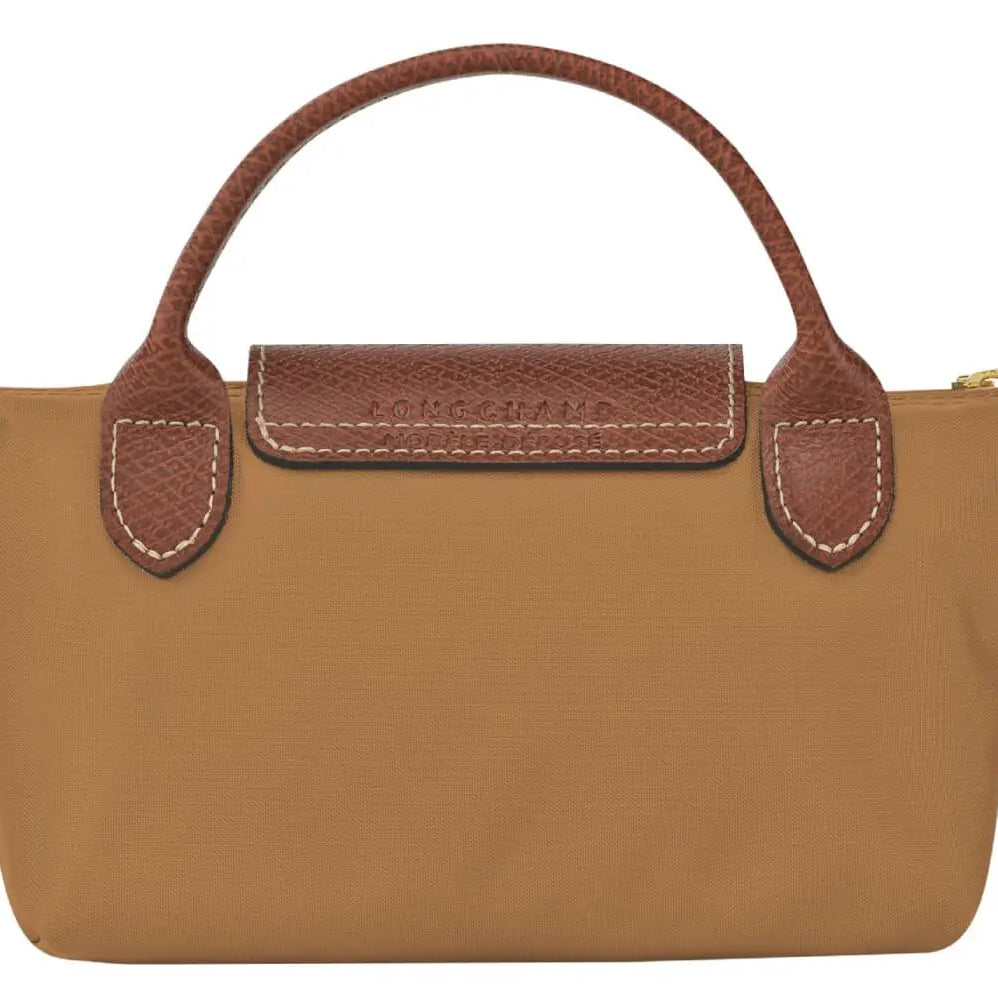 Longchamp La Pliage XS Brown - Longchamp çanta - görsel 2 | ZAINI