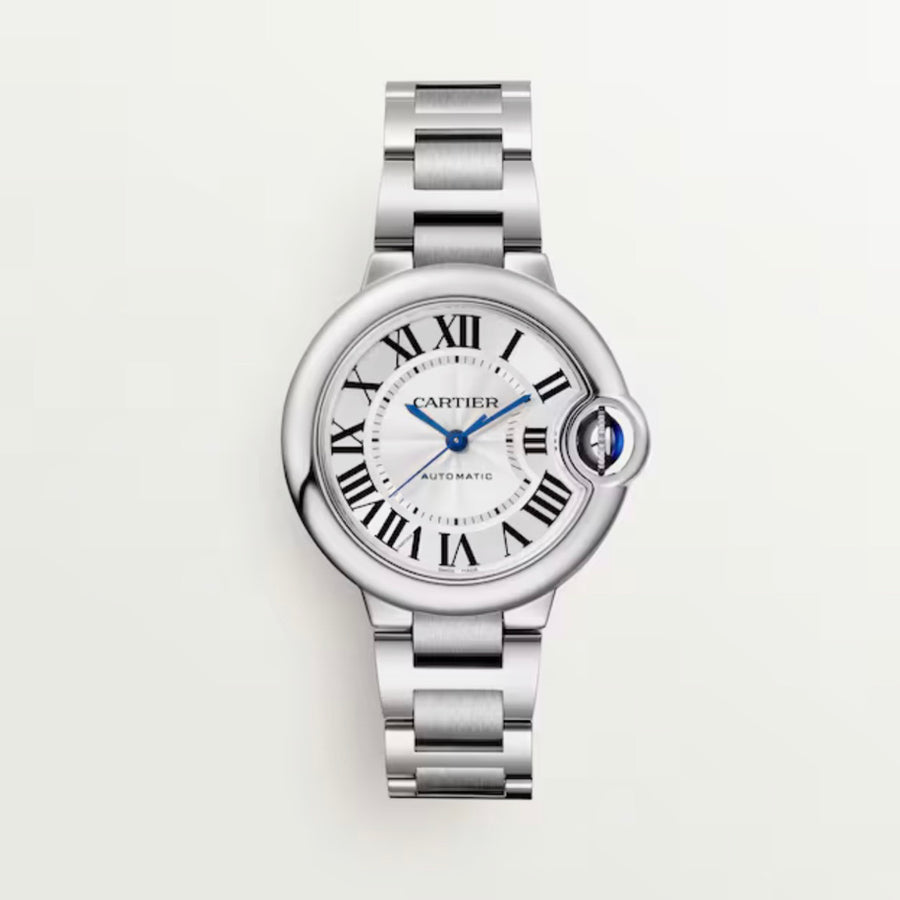 Ballon Bleu de Cartier Watch - Cartier aksesuar - görsel 1 | ZAINI