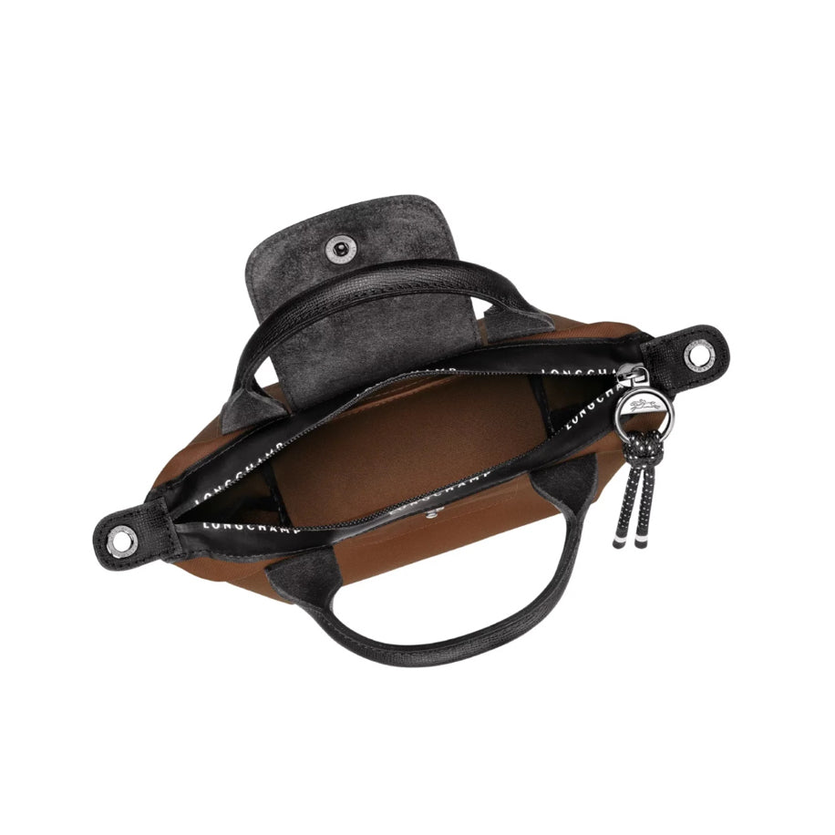 Longchamp Le Pliage Energy Chocolate S - Longchamp çanta - görsel 3 | ZAINI