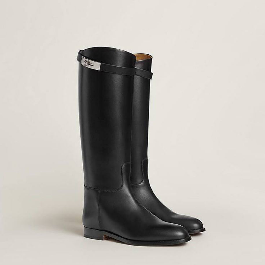 Hermes Jumping Shorter Boots - Hermès ayakkabı - görsel 1 | ZAINI