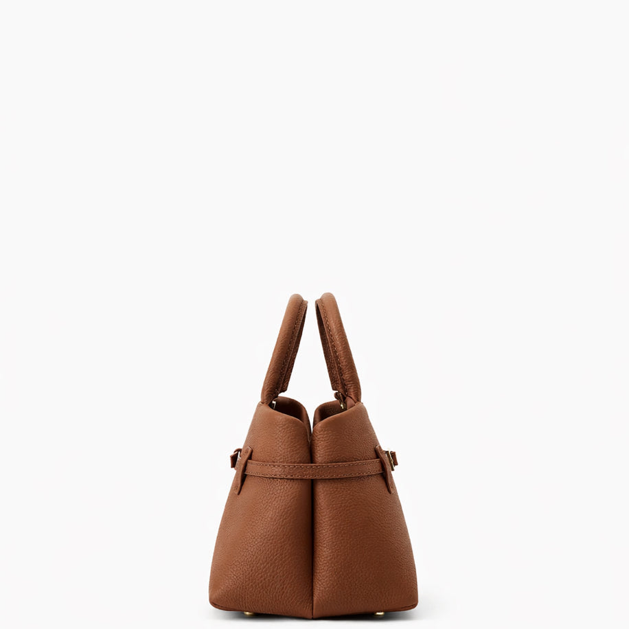 Manu Atelier Le Cambon 25 Camel - Manu Atelier çanta - görsel 3 | ZAINI