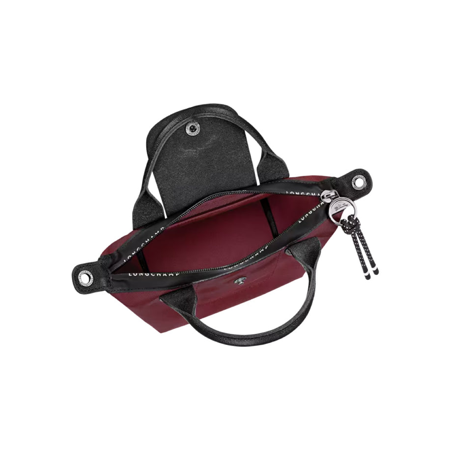 Longchamp Le Pliage Energy Bordeaux S - Longchamp çanta - görsel 4 | ZAINI