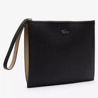 Lacoste Zip Cloutch Siyah - Lacoste çanta - görsel 3 | ZAINI