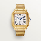 Santos de Cartier Watch - Cartier aksesuar - görsel 1 | ZAINI