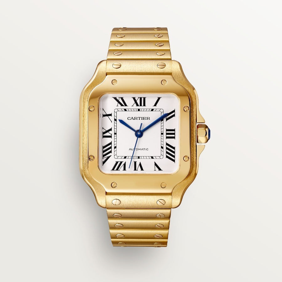 Santos de Cartier Watch - Cartier aksesuar - görsel 1 | ZAINI