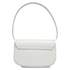 Diesel 1DR Shoulder Bag White - Diesel çanta - görsel 2 | ZAINI