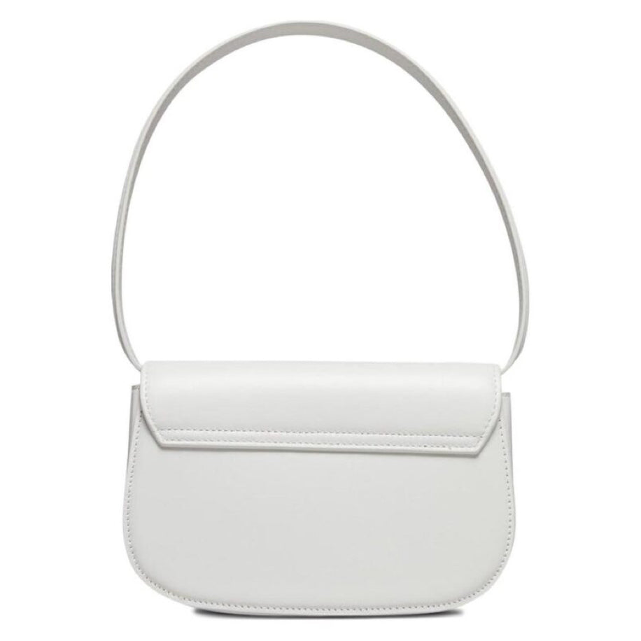 Diesel 1DR Shoulder Bag White - Diesel çanta - görsel 2 | ZAINI