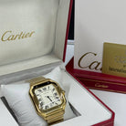 Santos de Cartier Watch - Cartier aksesuar - görsel 3 | ZAINI