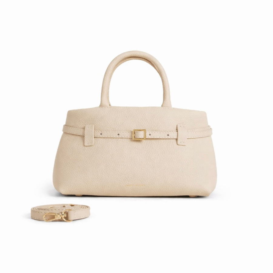 Manu Atelier Le Cambon 25 Cream - Manu Atelier çanta - görsel 1 | ZAINI