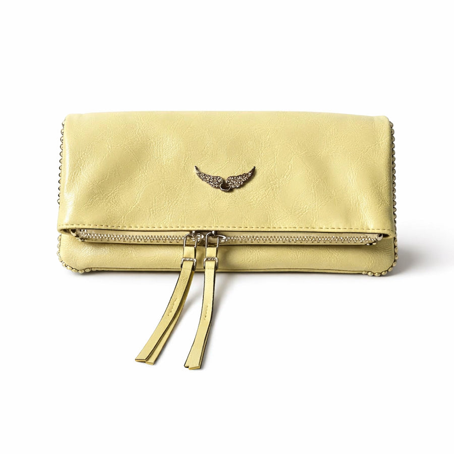 Zadig & Voltaire Rock Bag Butter - Zadig & Voltaire çanta - görsel 1 | ZAINI