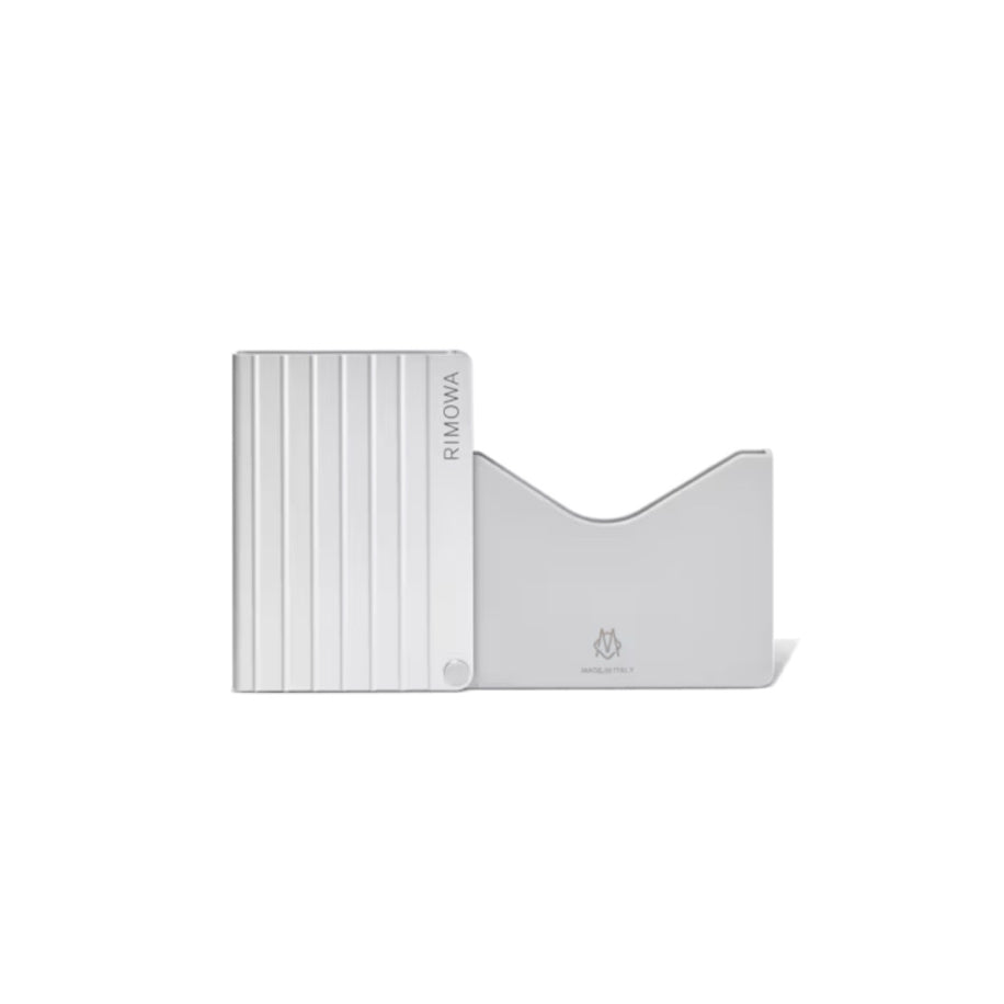 Rimowa Aluminium Card Holder - Rimowa aksesuar - görsel 2 | ZAINI
