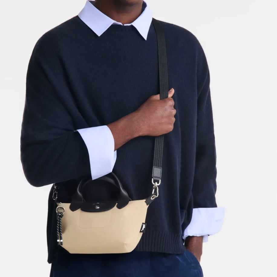 Longchamp Le Pliage Energy Clay S - Longchamp çanta - görsel 2 | ZAINI