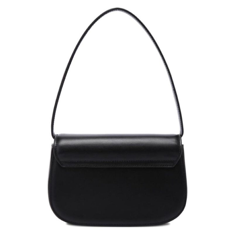 Diesel 1DR Shoulder Bag Black - Diesel çanta - görsel 2 | ZAINI