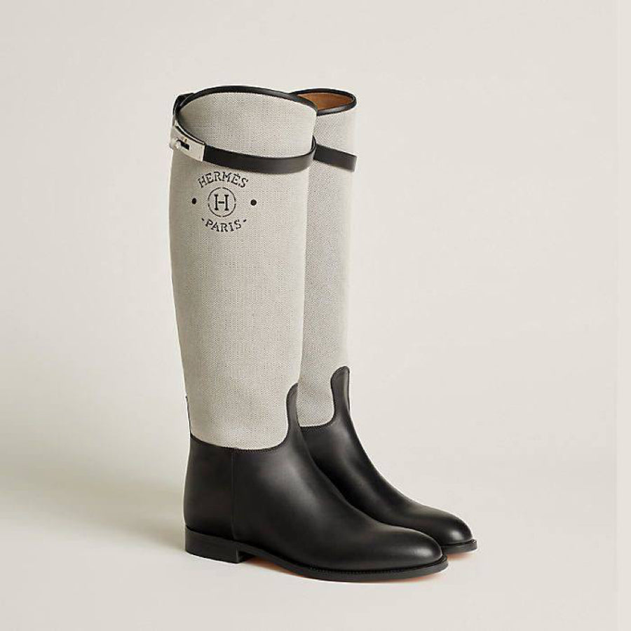 Hermes Jumping Shorter Boots - Hermès ayakkabı - görsel 1 | ZAINI