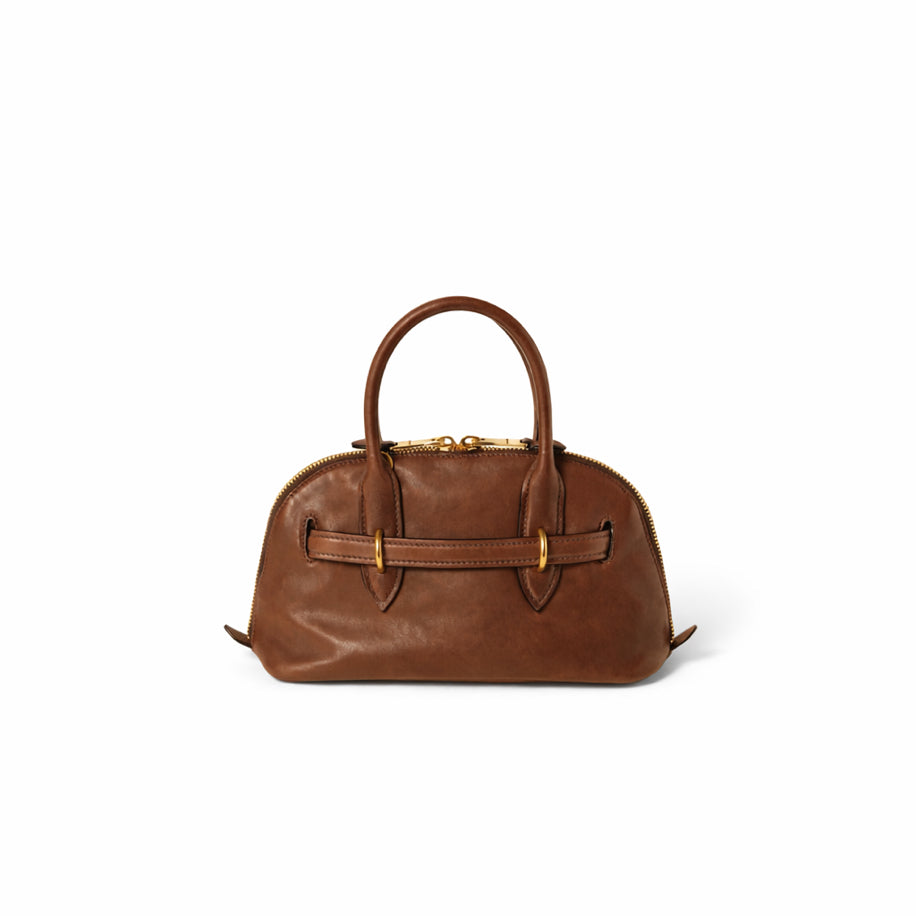Miu Miu Aventure Nappa Leather Bag - Miu Miu çanta - görsel 2 | ZAINI
