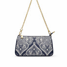 Etro Ethnic Bag Navy - Etro çanta - görsel 1 | ZAINI