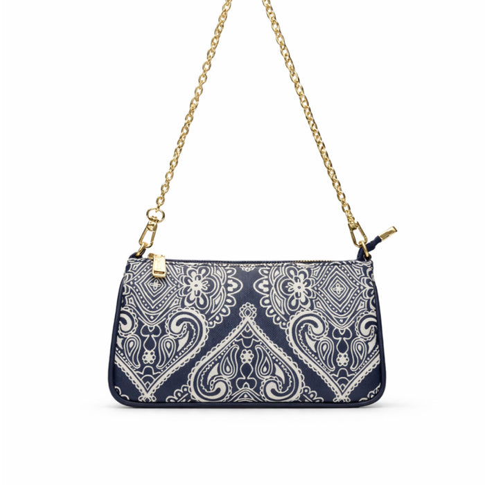 Etro Ethnic Bag Navy