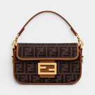 Fendi - Baget Mini Bag - Fendi çanta - görsel 1 | ZAINI