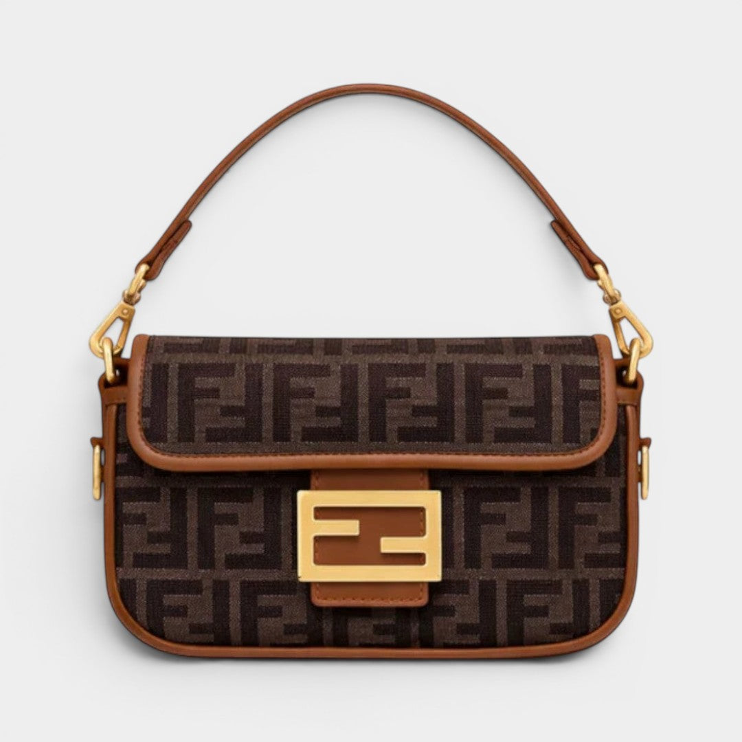 Fendi - Baget Mini Bag - Fendi çanta - görsel 1 | ZAINI