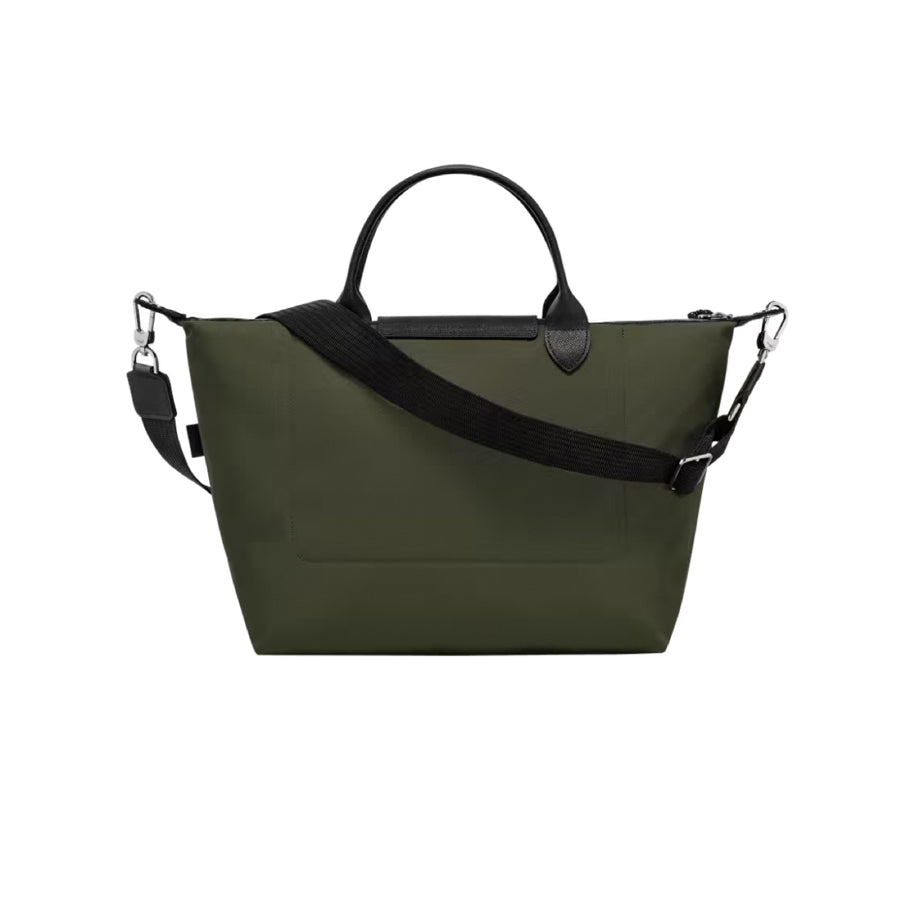 Longchamp Le Pliage Energy Khaki - Longchamp çanta - görsel 3 | ZAINI