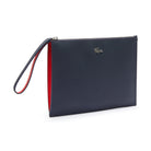 Lacoste Zip Cloutch Lacivert - Lacoste çanta - görsel 2 | ZAINI