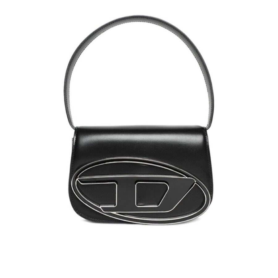 Diesel 1DR Shoulder Bag Black - Diesel çanta - görsel 1 | ZAINI