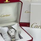 Ballon Bleu de Cartier Watch - Cartier aksesuar - görsel 2 | ZAINI