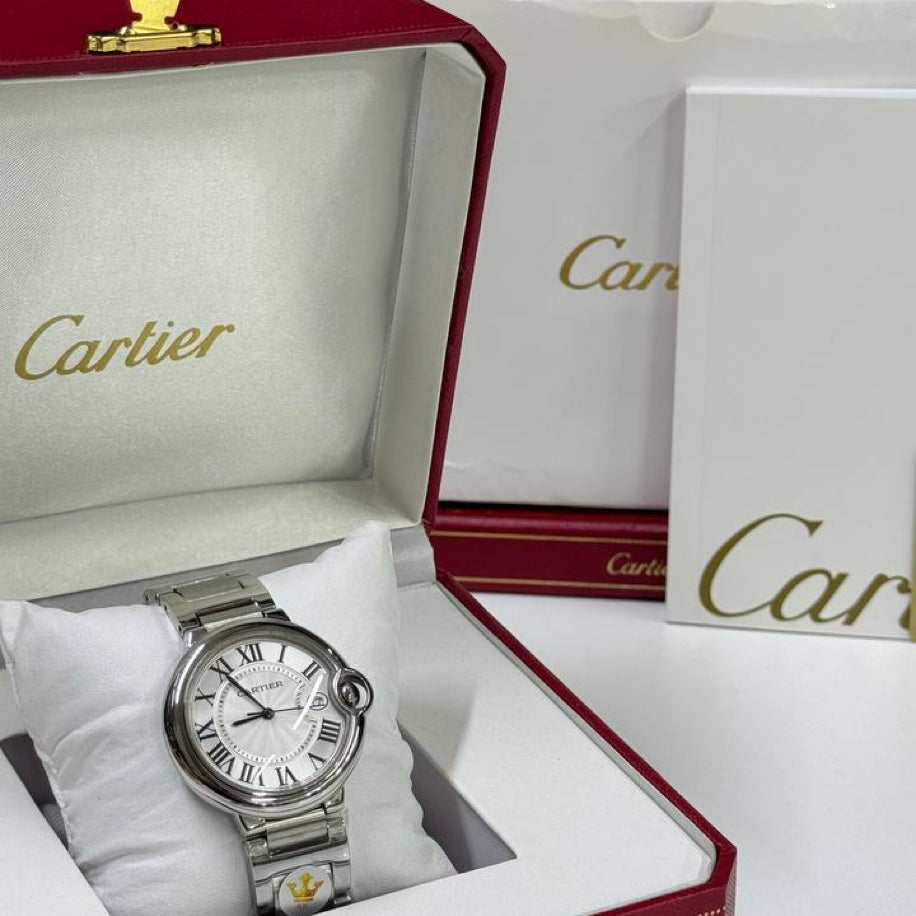 Ballon Bleu de Cartier Watch - Cartier aksesuar - görsel 2 | ZAINI