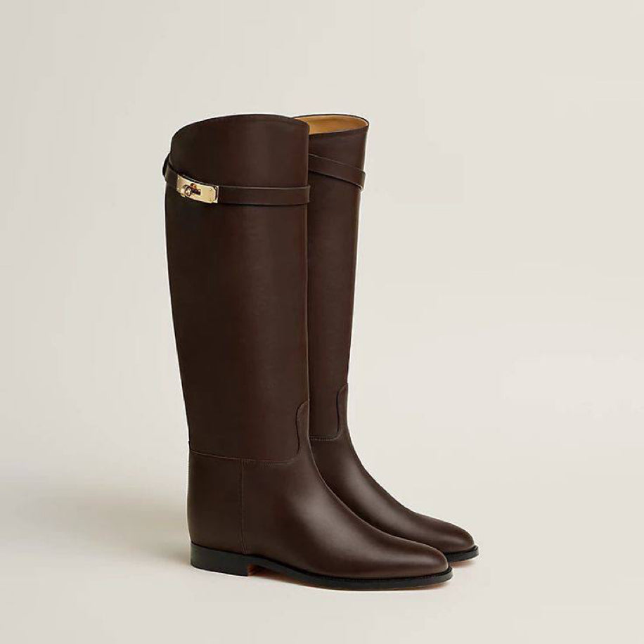 Hermes Jumping Shorter Boots - Hermès ayakkabı - görsel 1 | ZAINI