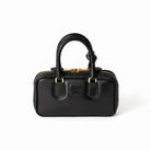 Miu Miu Arcadie Leather Bag Black - Miu Miu çanta - görsel 3 | ZAINI