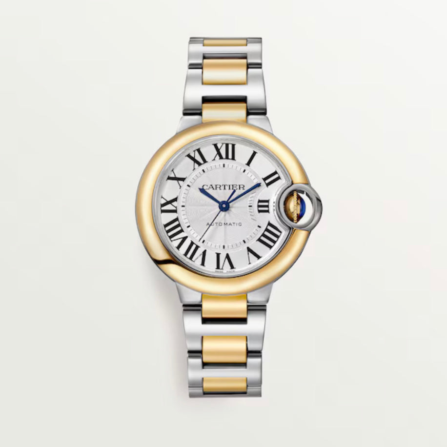Ballon Bleu de Cartier Watch - Cartier aksesuar - görsel 1 | ZAINI